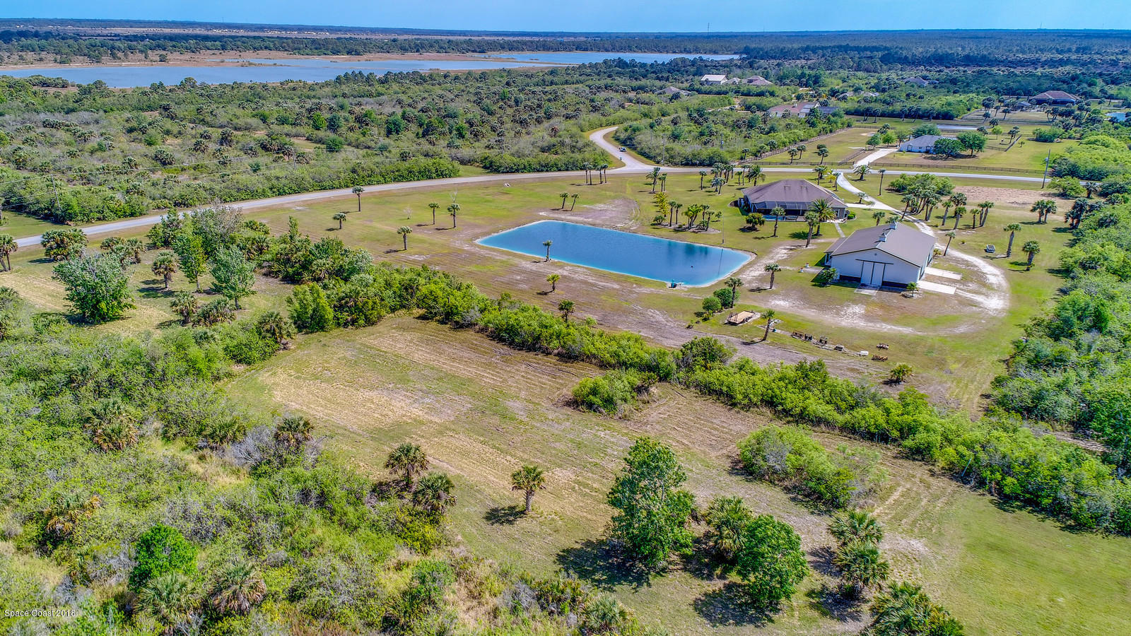 333 Deer Run Road Palm Bay, FL 32909 - Photo 74 of 75 73_333DeerRunAERIALS0021_mls