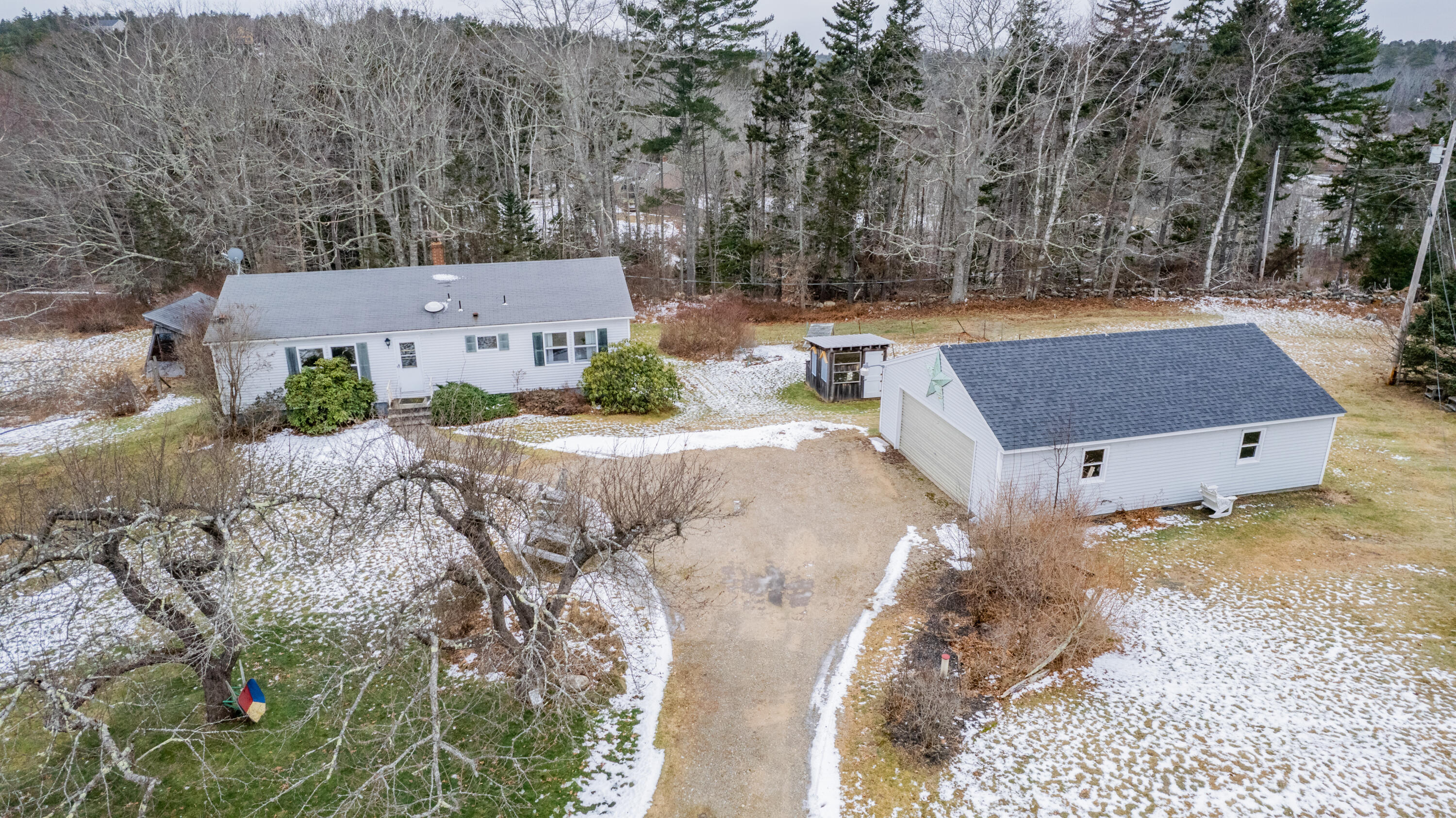 26 Rice Road East Boothbay, ME 04544 - Photo 61 of 69 26 & Lot 8-2 Rice Road Boothbay 61