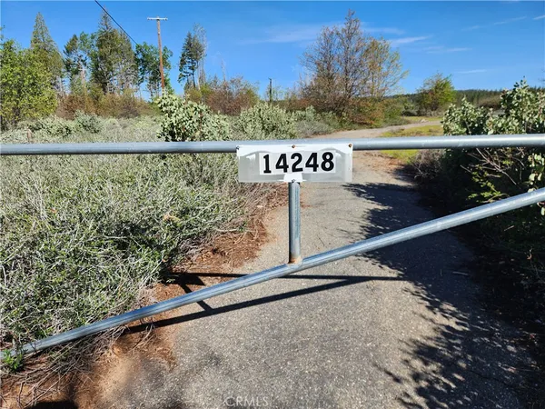 a view of a street from a balcony