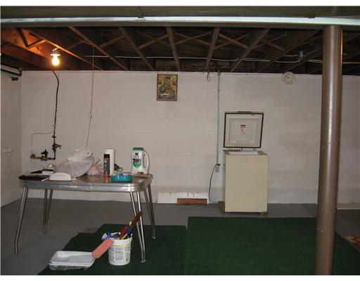 613 River Ridge Road McKeesport, PA 15133 - Photo 11 of 16 Other. Full Unfinished Basement