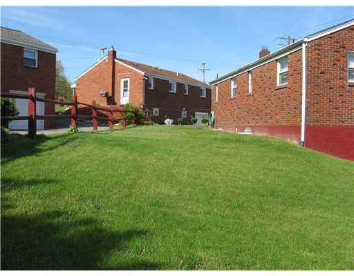 613 River Ridge Road McKeesport, PA 15133 - Photo 13 of 16 Yard/Garden.
