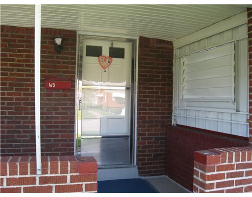 613 River Ridge Road McKeesport, PA 15133 - Photo 16 of 16 Other. Front Porch