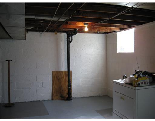 613 River Ridge Road McKeesport, PA 15133 - Photo 10 of 16 Other. Lower Level - Full Unfinished Basement
