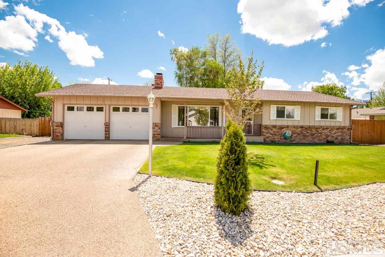 1552 County Road Minden, NV 89423 - Photo 1 of 1 Photo 1