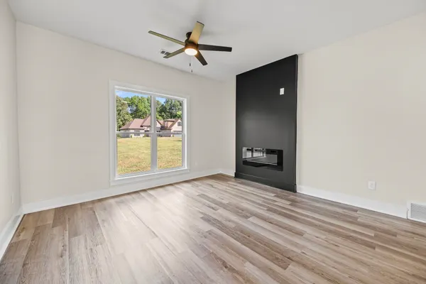 a view of walk in closet