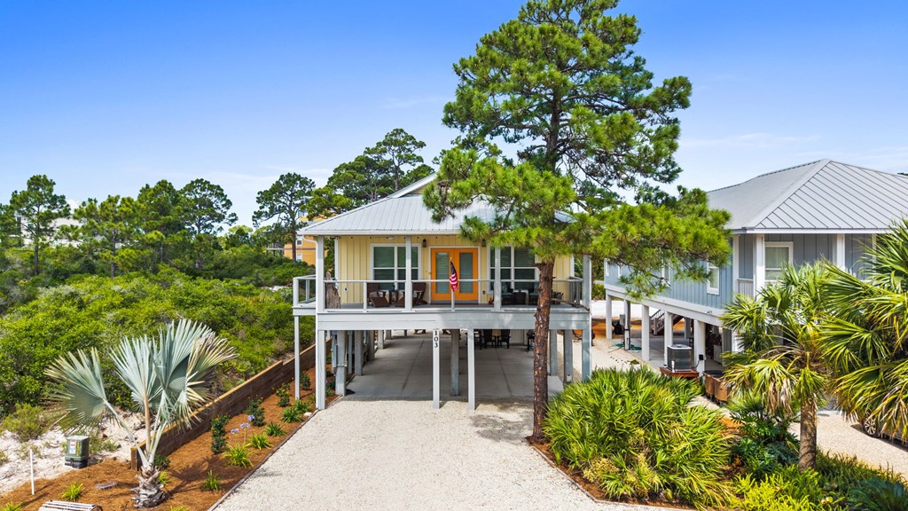103 McCosh Mill Road Port St. Joe, FL 32456 - Photo 34 of 52