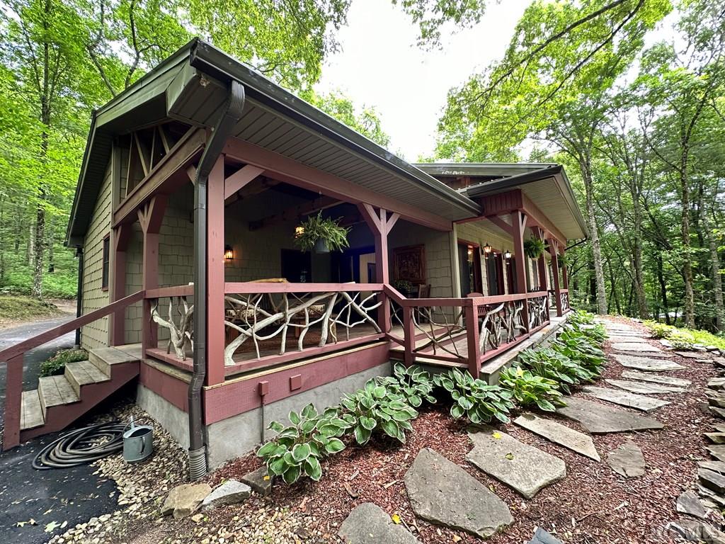 4205 Flat Mountain Road Highlands, NC 28741 - Photo 42 of 47 Gallery Image 42