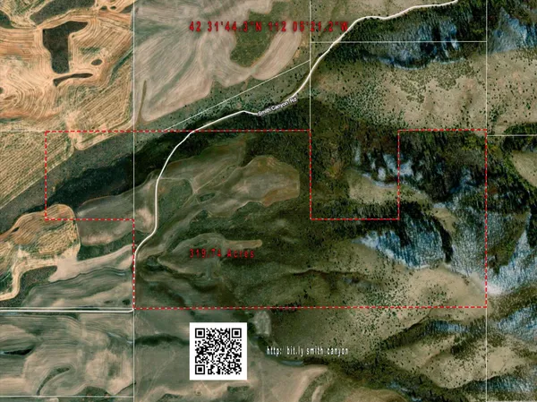 $2,254,000 | Tbd Tbd Smith Canyon Road, Lava Hot Springs, ID 83246
