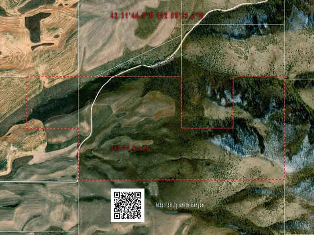 $2,254,000 | Tbd Tbd Smith Canyon Road, Lava Hot Springs, ID 83246