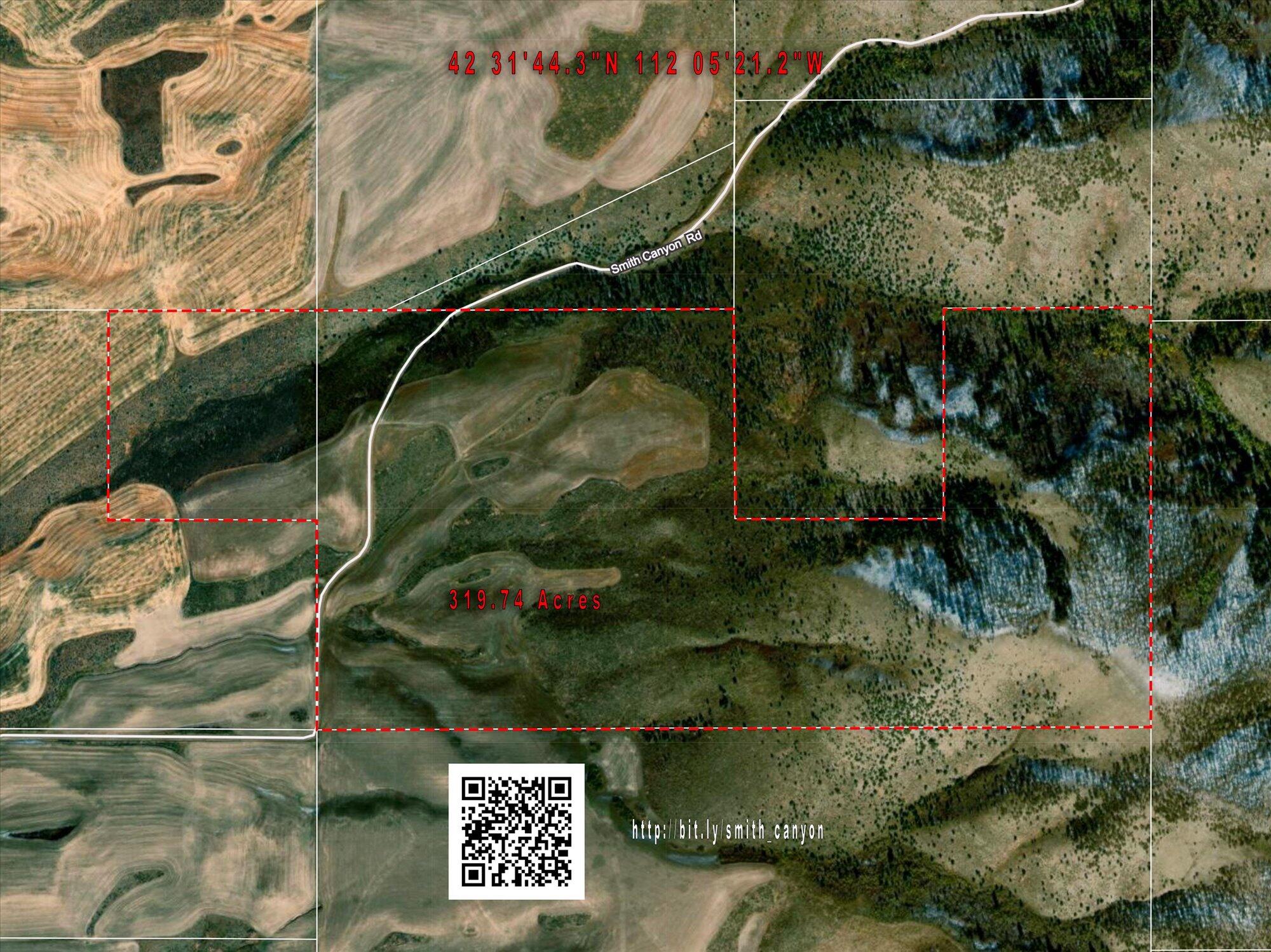 Tbd Tbd Smith Canyon Road Lava Hot Springs, ID 83246 - Photo 6 of 10 10-Map View