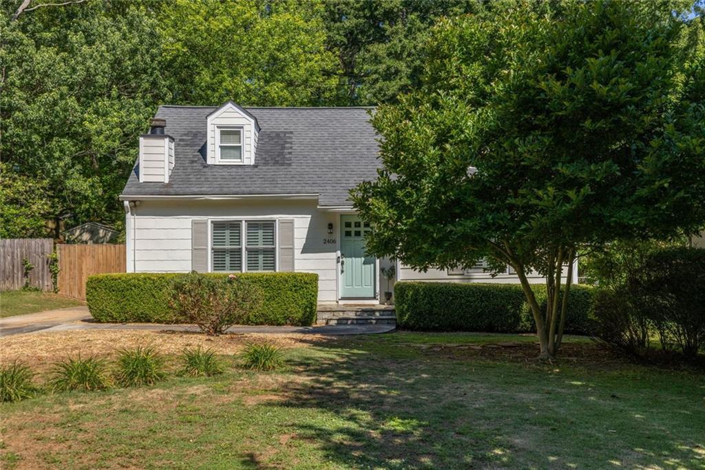 2406 Woodridge Drive Decatur, GA 30033 - Photo 35 of 37