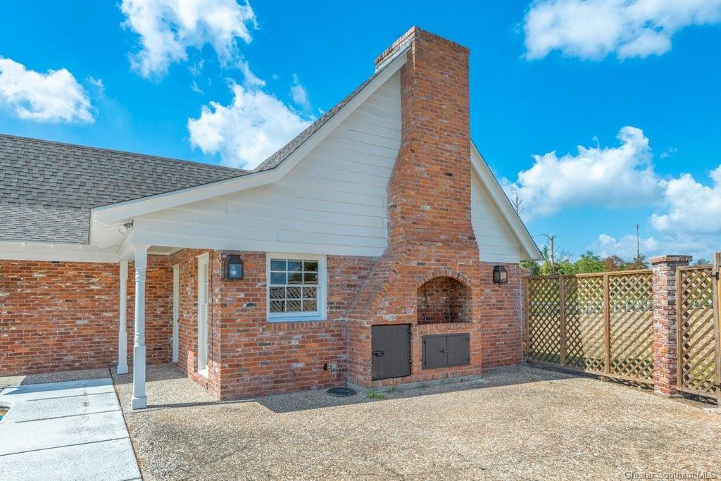 3823 Haymark Road Lake Charles, LA 70605 - Photo 36 of 48