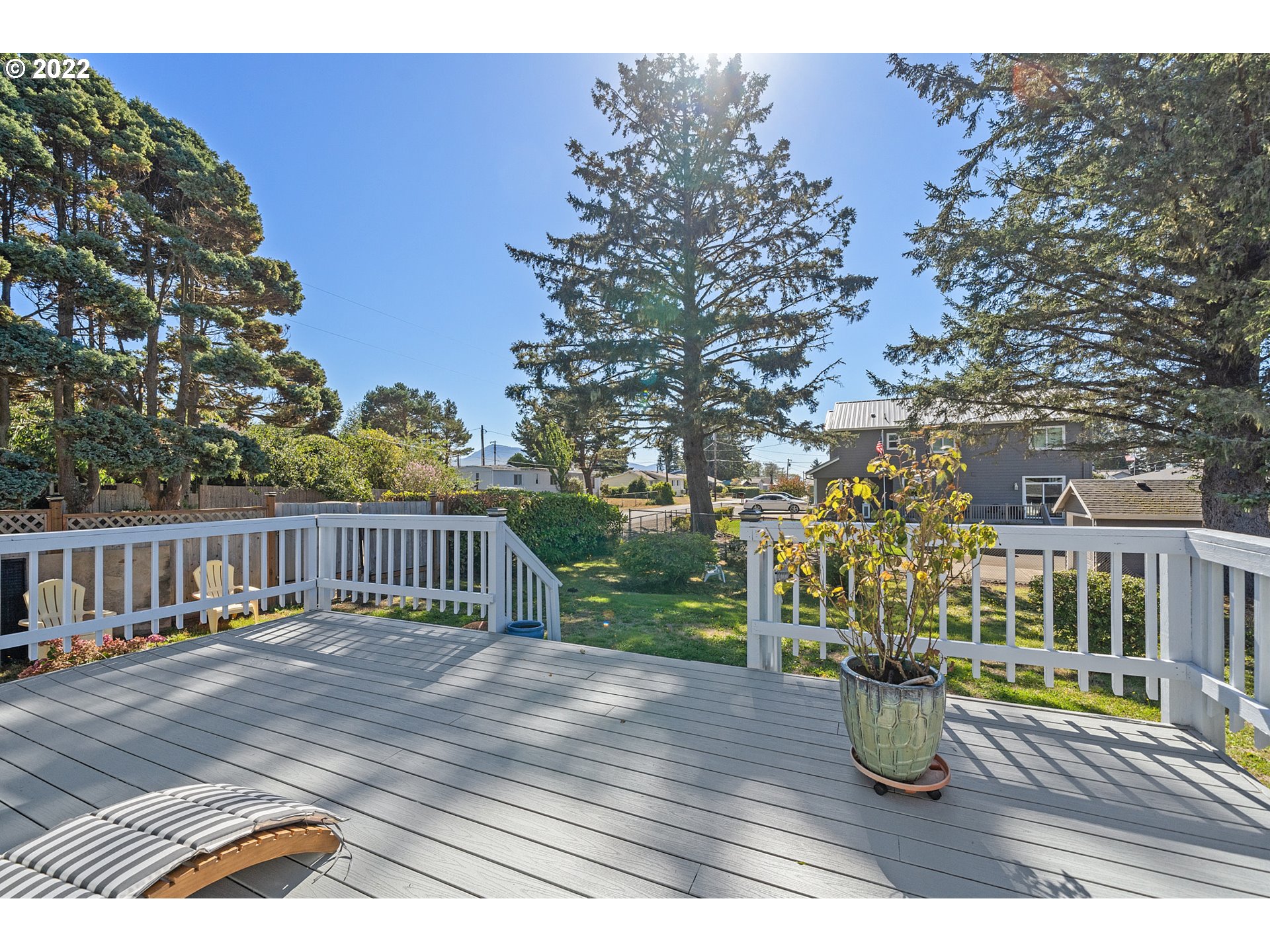 2130 Bayview Road West Netarts, OR 97141 - Photo 2 of 20 Deck