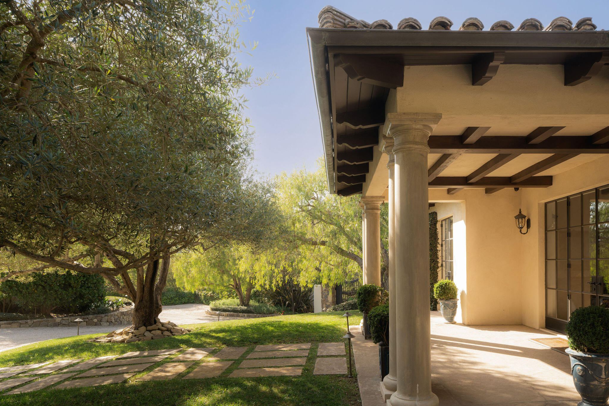420 Toro Canyon Road Santa Barbara, CA 93108 - Photo 44 of 52 Guest House