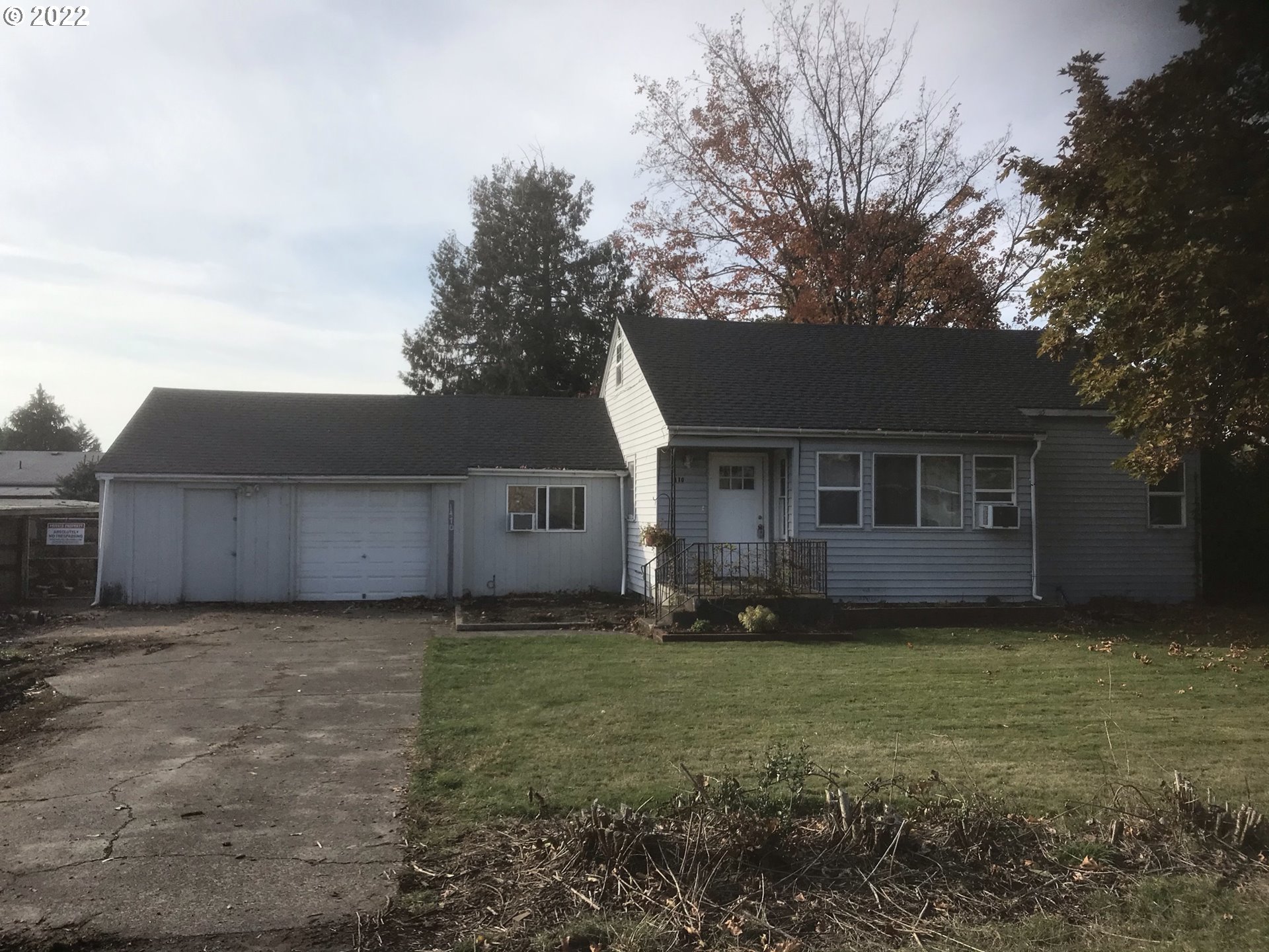 1470 Waite Street Eugene, OR 97402 - Photo 1 of 20 a view of a house with a yard