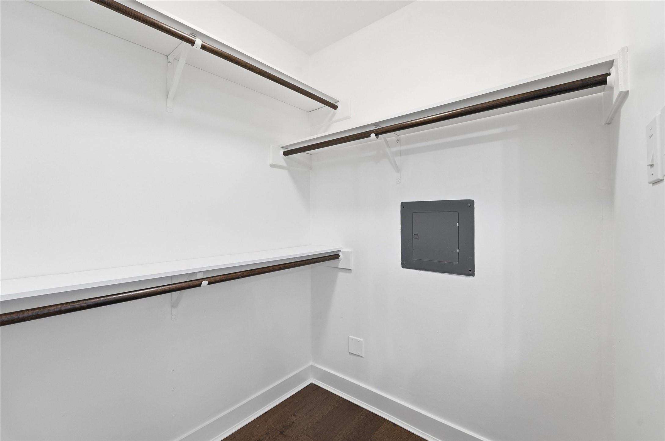 2 Rolling Mill Lane The Woodlands, TX 77380 - Photo 19 of 27 One Of Two Walk In Closets In Primary Bath