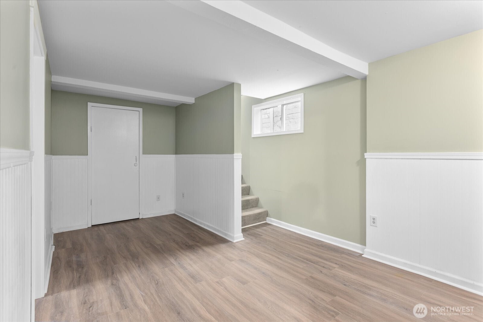 1016 Rockefeller Avenue Everett, WA 98201 - Photo 15 of 29 an empty room with wooden floor