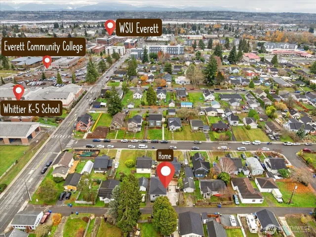 $509,950 | 1016 Rockefeller Avenue, Everett, WA 98201