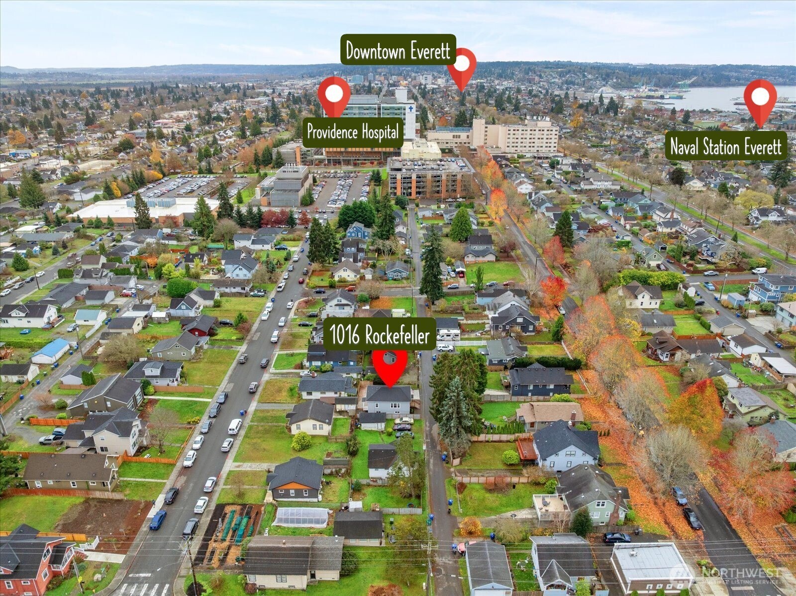 1016 Rockefeller Avenue Everett, WA 98201 - Photo 29 of 29