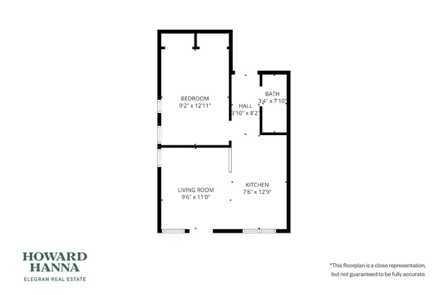 $1,950 | 1318 East 58th Street, Unit 1 | Flatlands