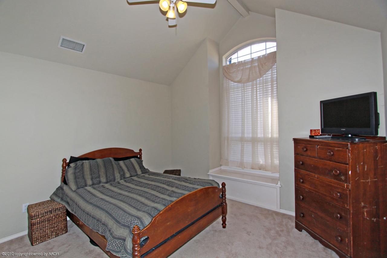 8107 Sheldon Road Amarillo, TX 79119 - Photo 11 of 15 Bedroom 4