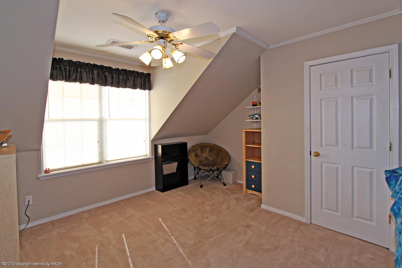 8107 Sheldon Road Amarillo, TX 79119 - Photo 12 of 15 Bedroom 5
