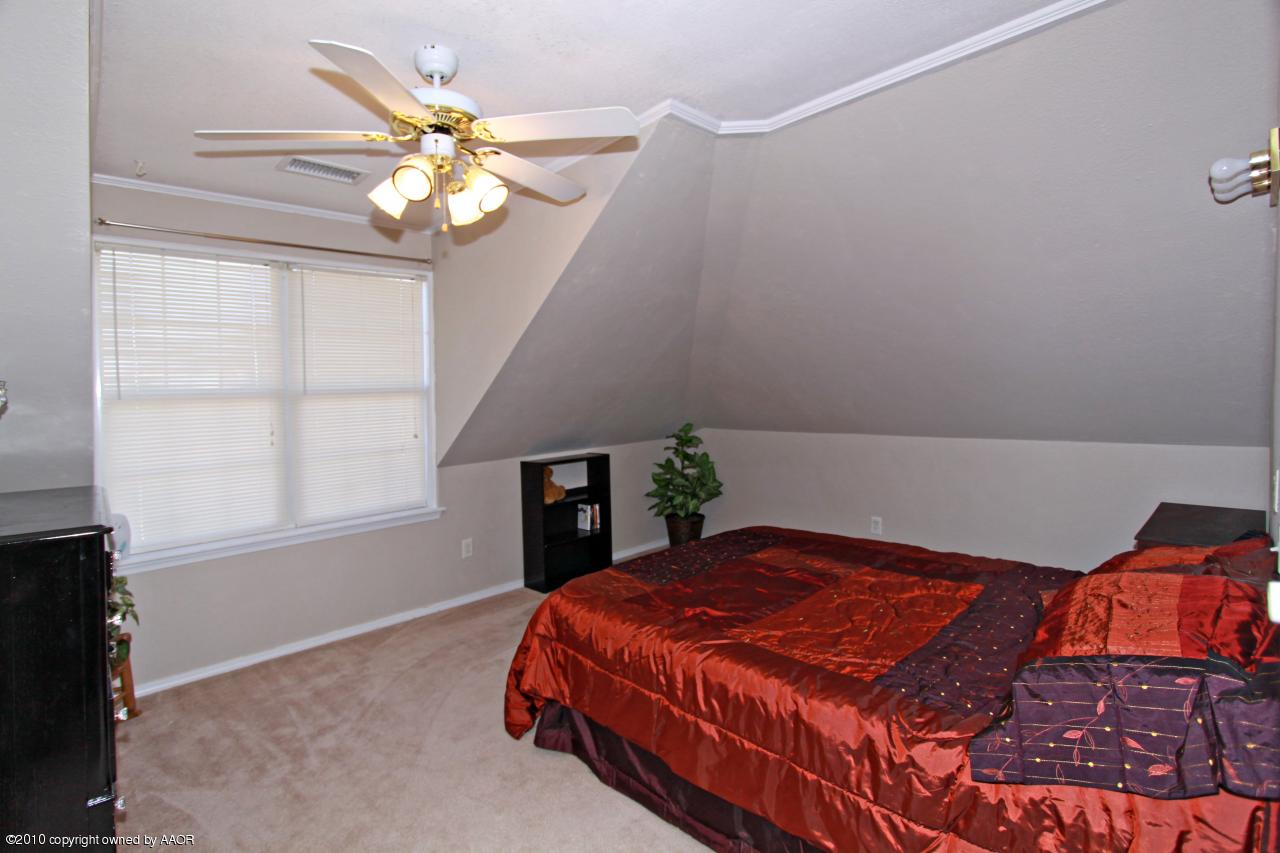 8107 Sheldon Road Amarillo, TX 79119 - Photo 9 of 15 Bedroom 2