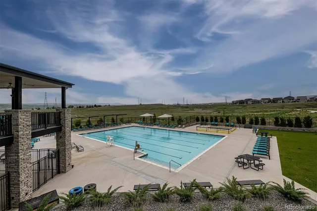 $1,144,900 | 8107 Arapahoe Peak Street, Littleton, CO 80125