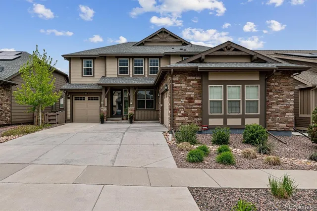 $1,144,900 | 8107 Arapahoe Peak Street, Littleton, CO 80125