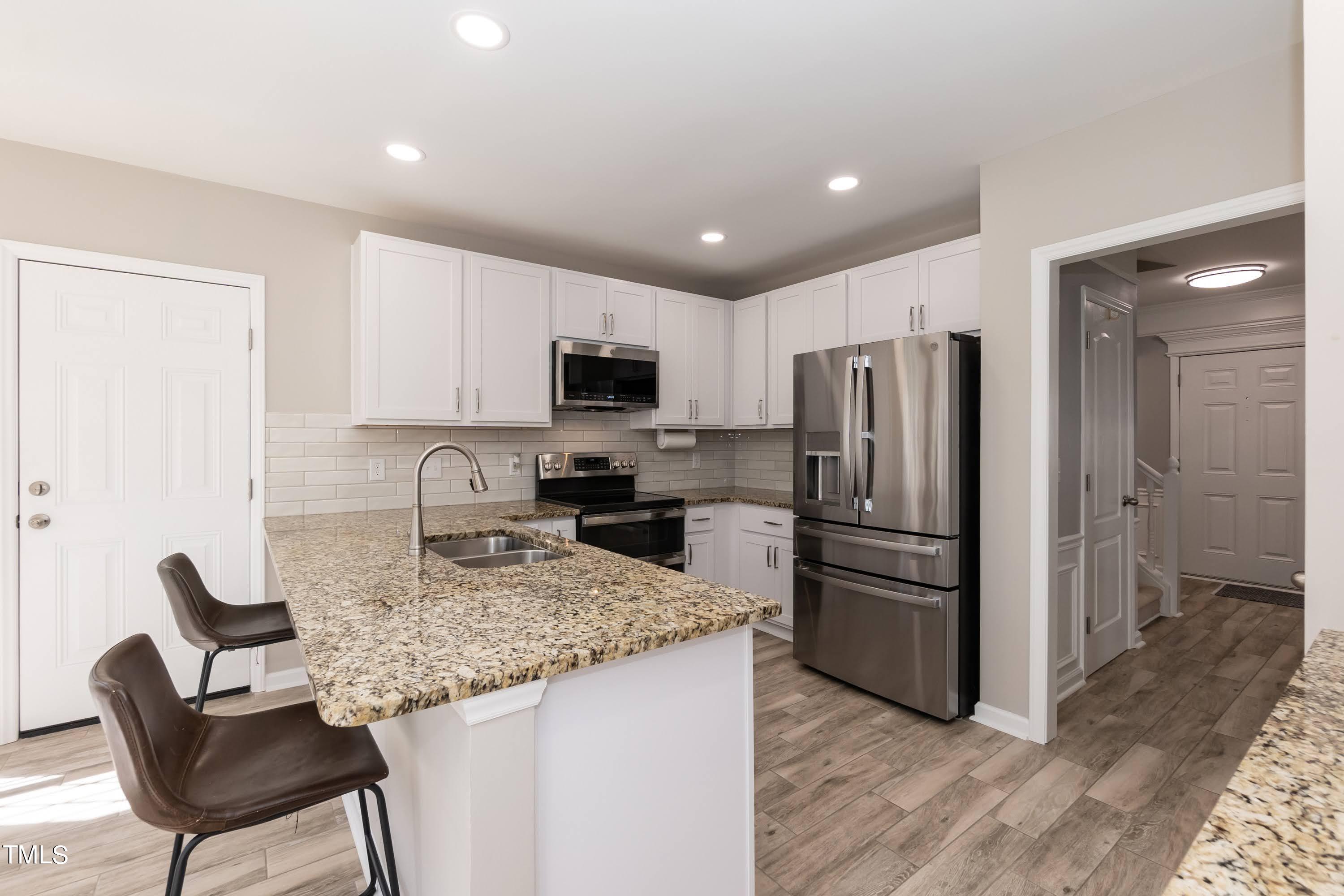 9628 Miranda Drive Raleigh, NC 27617 - Photo 13 of 36 Kitchen 03