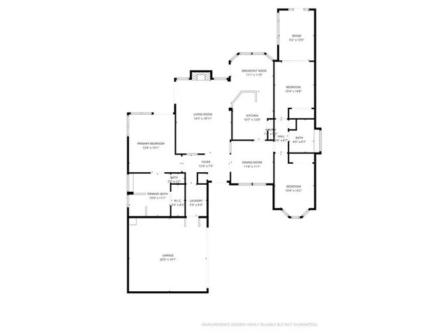 $399,000 | 702 Giltin Court, Arlington, TX 76006