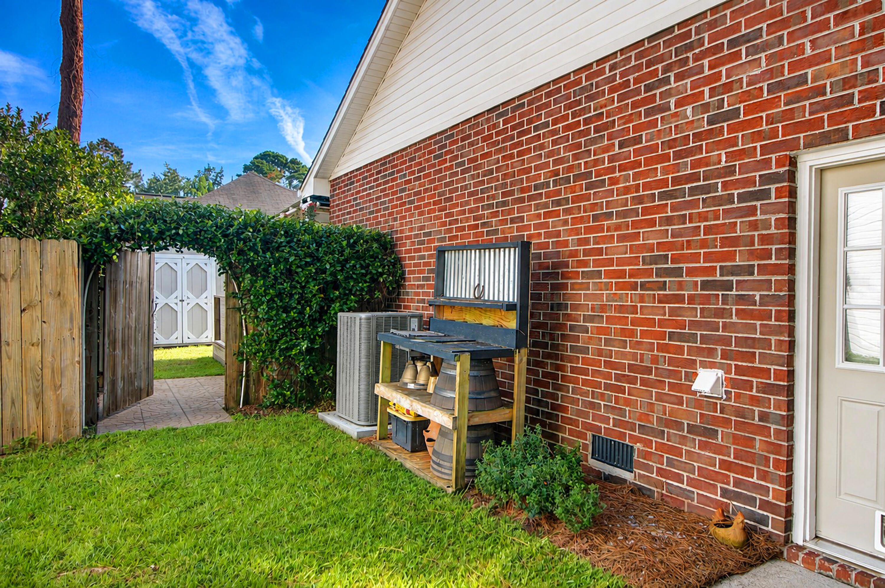 197 Lancaster Road Summerville, SC 29485 - Photo 30 of 46 Left Side