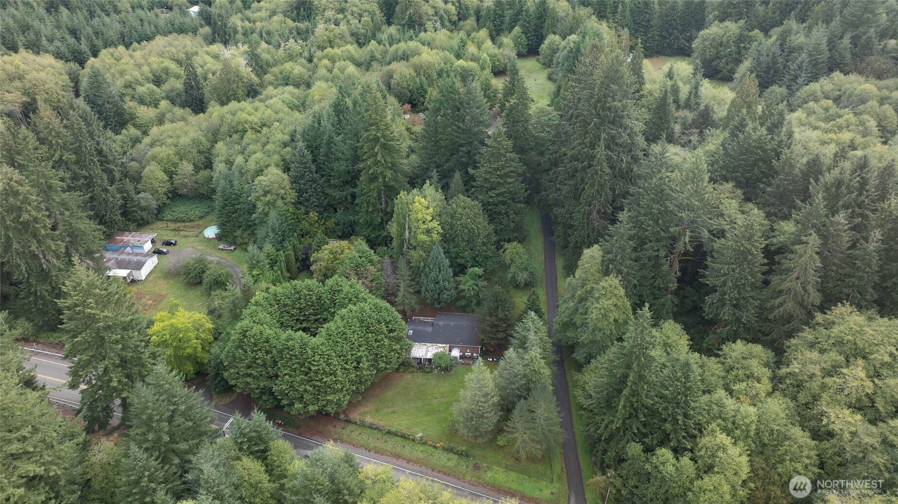 4214 Wishkah Road Aberdeen, WA 98520 - Photo 40 of 40