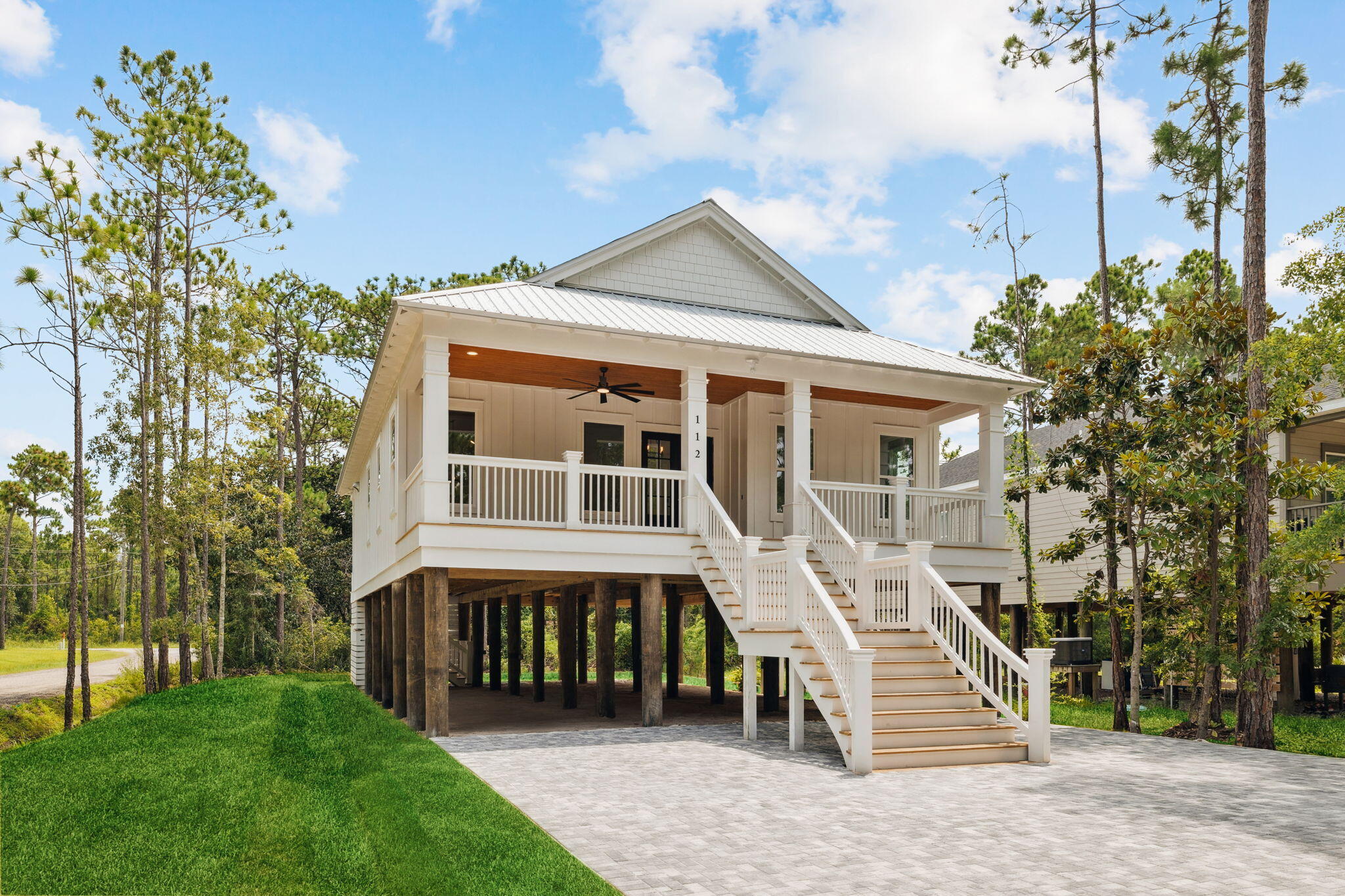 112 North K Street Santa Rosa Beach, FL 32459 - Photo 3 of 43 front elevation