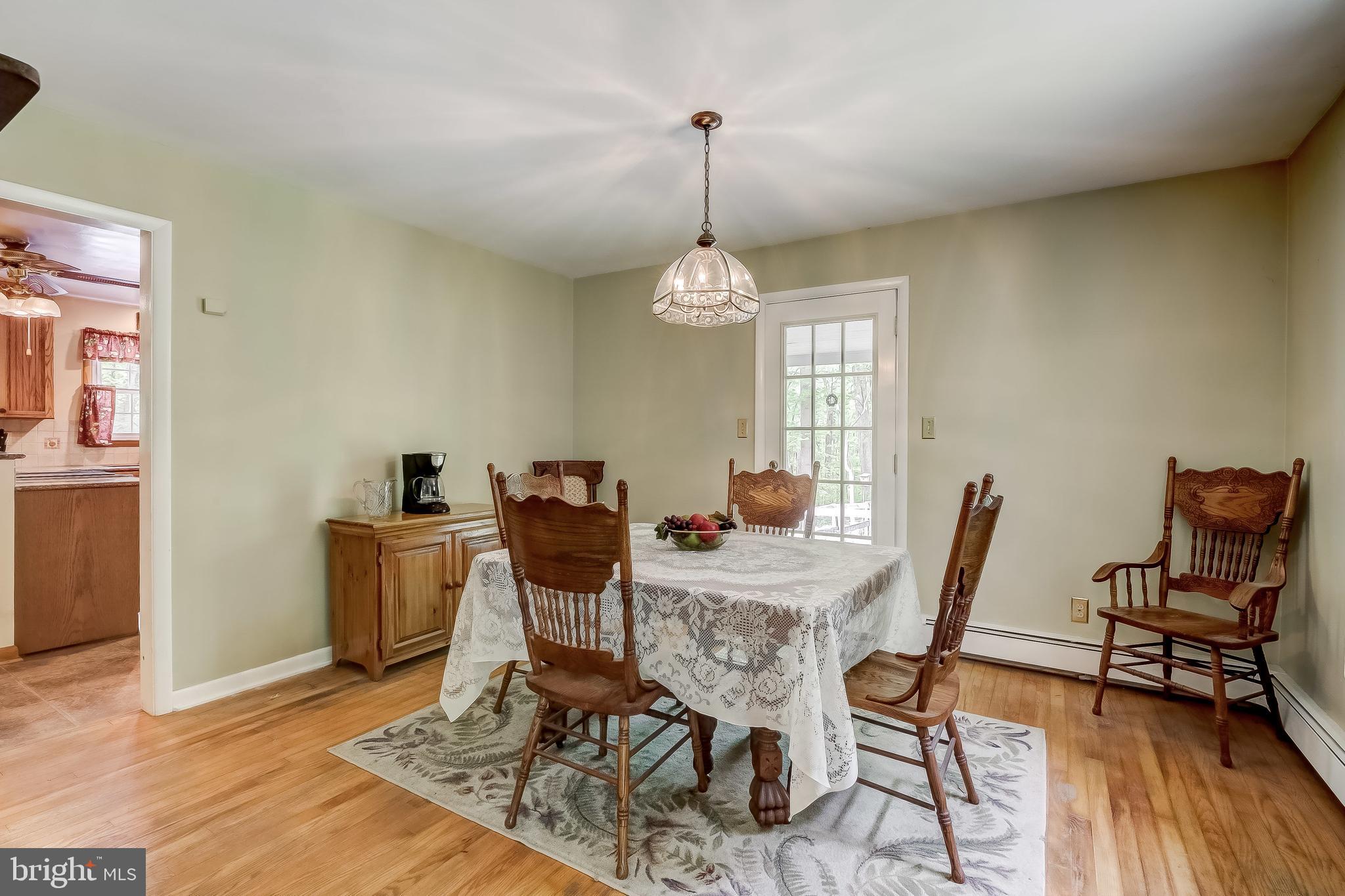 16114 Cedar Grove Road Sparks, MD 21152 - Photo 13 of 74 Dining Room conveniently located off of Kitchen