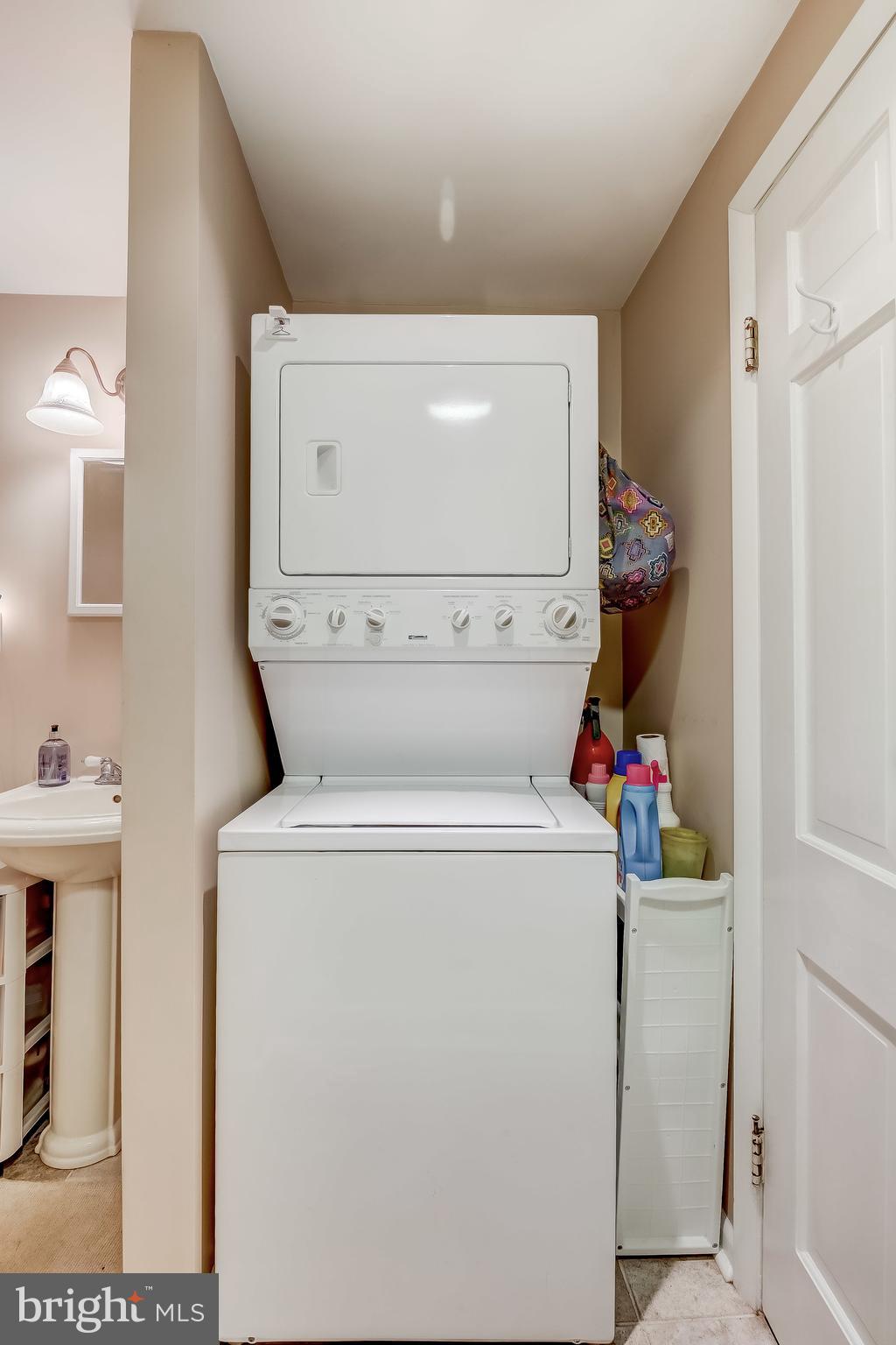16114 Cedar Grove Road Sparks, MD 21152 - Photo 24 of 74 Stackable Washer & Dryer in Bath on Main level