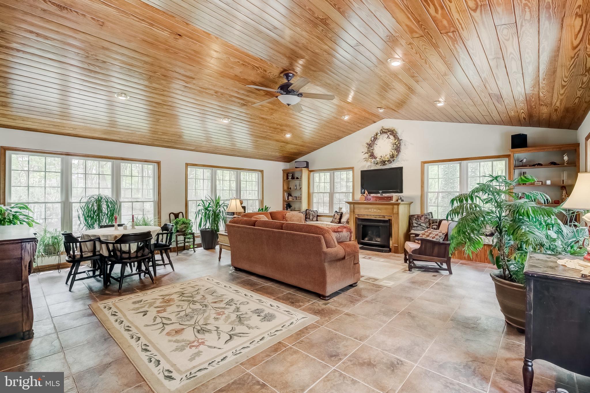 16114 Cedar Grove Road Sparks, MD 21152 - Photo 32 of 74 Amazing Great Room w Propane Gas Fireplace