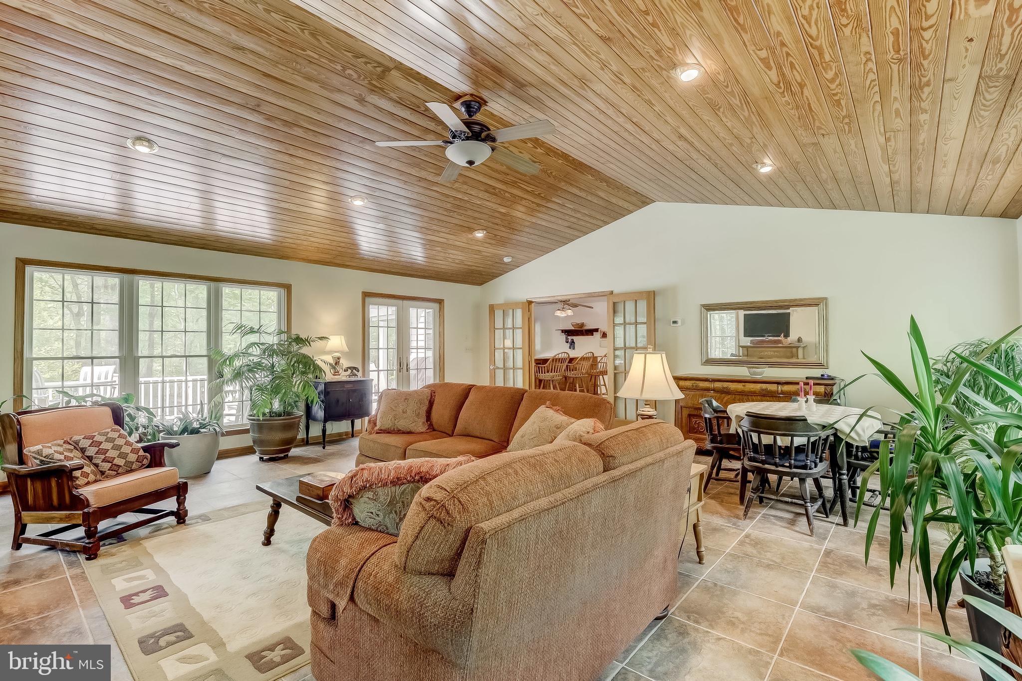 16114 Cedar Grove Road Sparks, MD 21152 - Photo 34 of 74 Vaulted Ceiling w Recessed Lights
