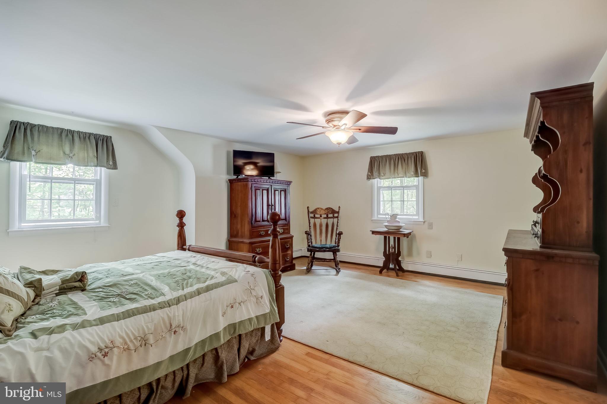 16114 Cedar Grove Road Sparks, MD 21152 - Photo 37 of 74 Upper Level Bedroom 2