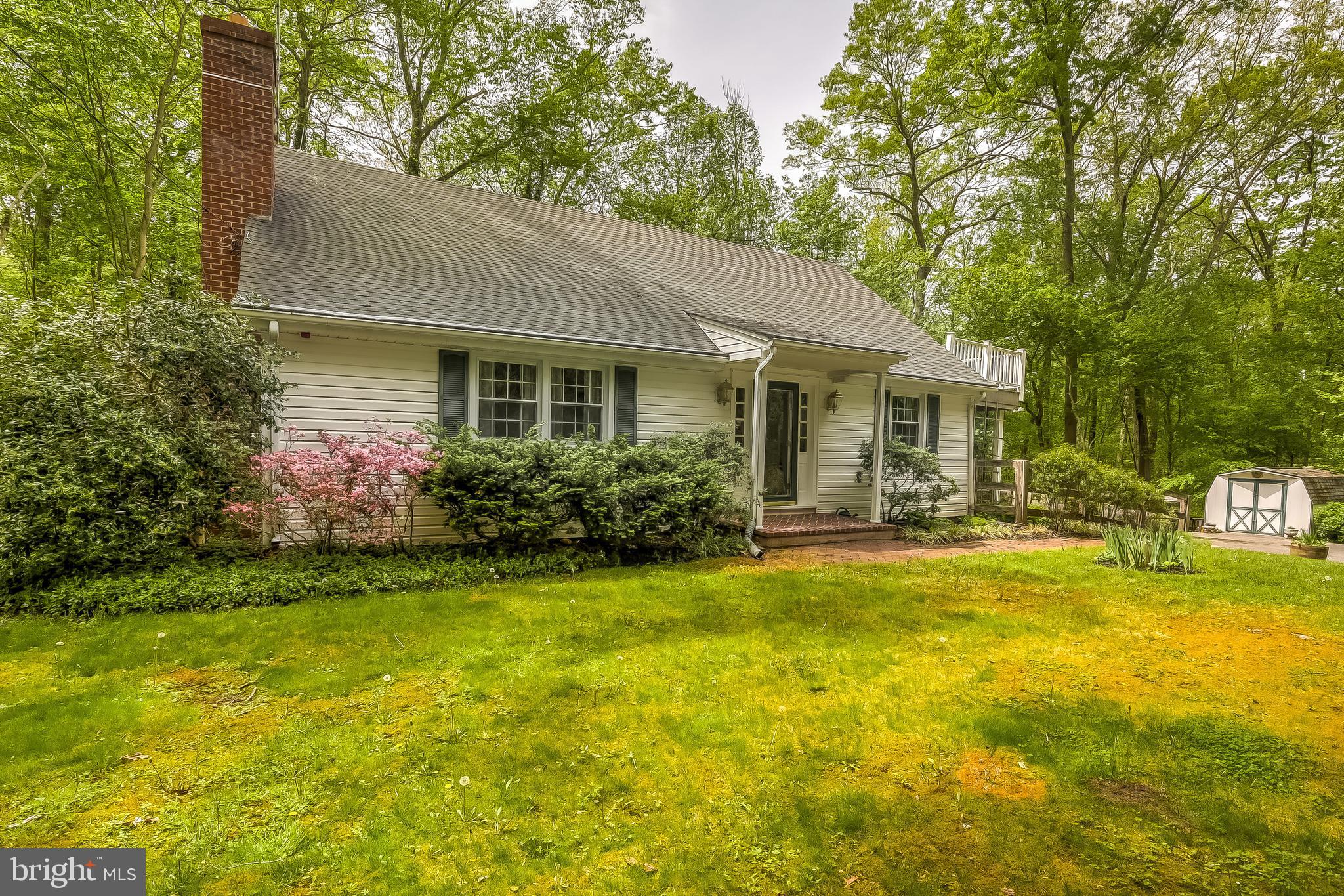 16114 Cedar Grove Road Sparks, MD 21152 - Photo 6 of 74 Beautiful Shrubbery