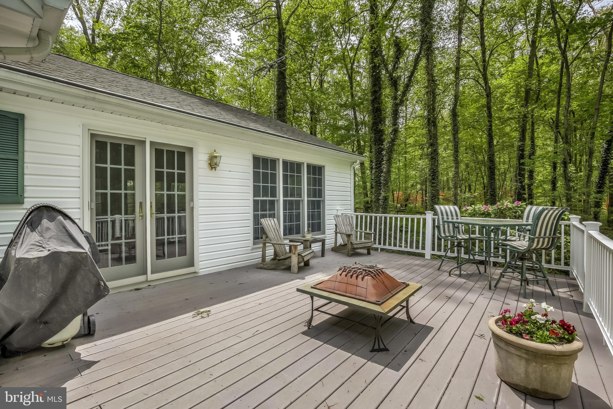 16114 Cedar Grove Road Sparks, MD 21152 - Photo 62 of 74 Main Level Deck-Carefree Trex