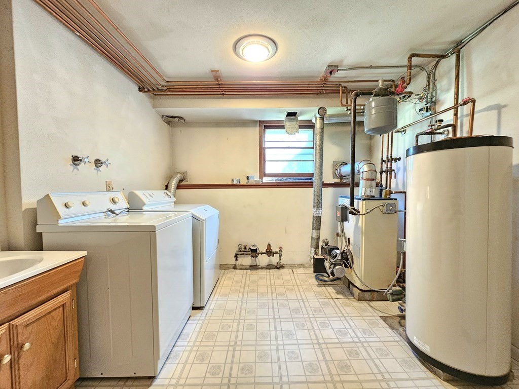 47 Stagecoach Road Amherst, MA 01002 - Photo 31 of 38 a room with storage and utility
