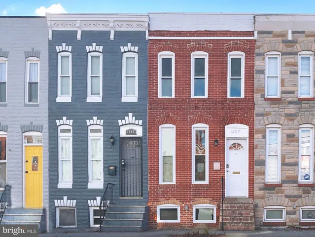 $50,000 | 1145 West Cross Street, Baltimore, MD 21230
