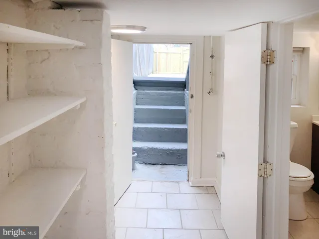 a view of bathroom and bathroom with a tub sink
