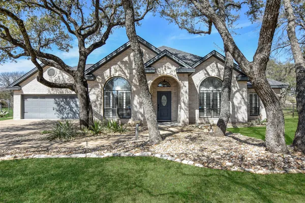$575,000 | 110 Wallace Riddell Drive, Burnet, TX 78611