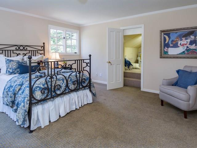 45 Clark Drive San Mateo, CA 94401 - Photo 28 of 49 a view of a livingroom with furniture and windows