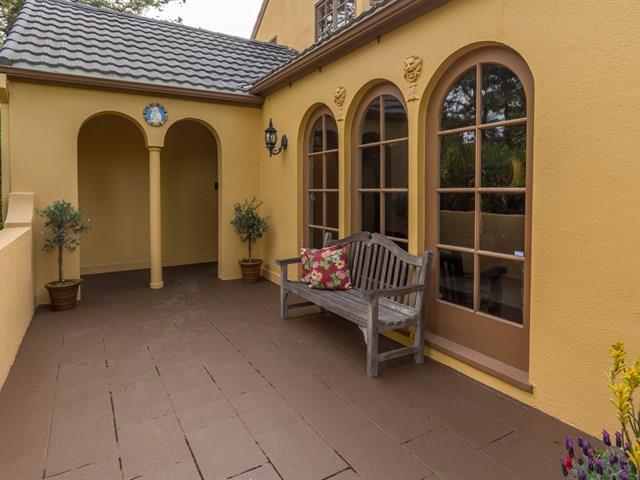 45 Clark Drive San Mateo, CA 94401 - Photo 3 of 49 a front view of a house with entryway