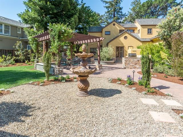 45 Clark Drive San Mateo, CA 94401 - Photo 41 of 49 a view of a street with houses