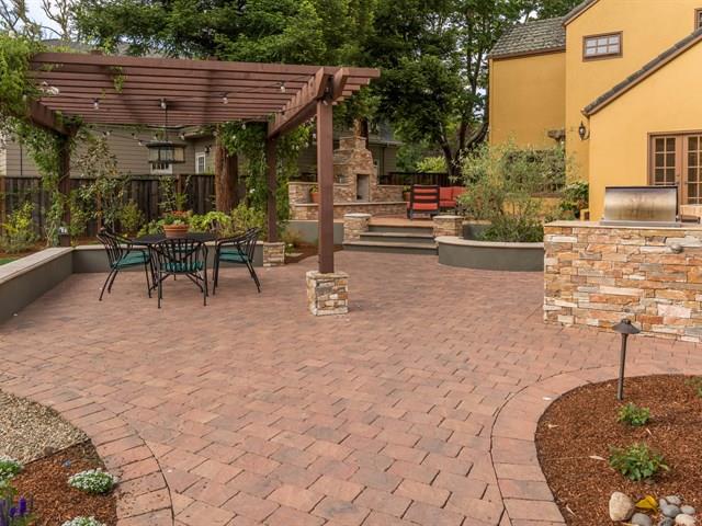 45 Clark Drive San Mateo, CA 94401 - Photo 42 of 49 a view of outdoor space yard and patio