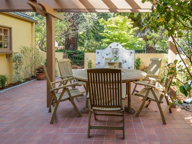 45 Clark Drive San Mateo, CA 94401 - Photo 9 of 49 a view of balcony with furniture